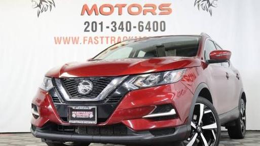 NISSAN ROGUE SPORT 2020 JN1BJ1CW5LW364575 image